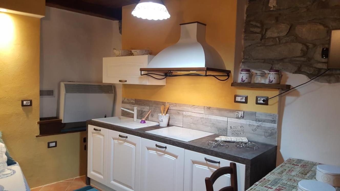 Home Sweet Home Antey-Saint-André Εξωτερικό φωτογραφία