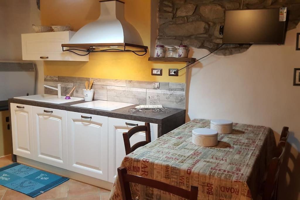 Home Sweet Home Antey-Saint-André Εξωτερικό φωτογραφία