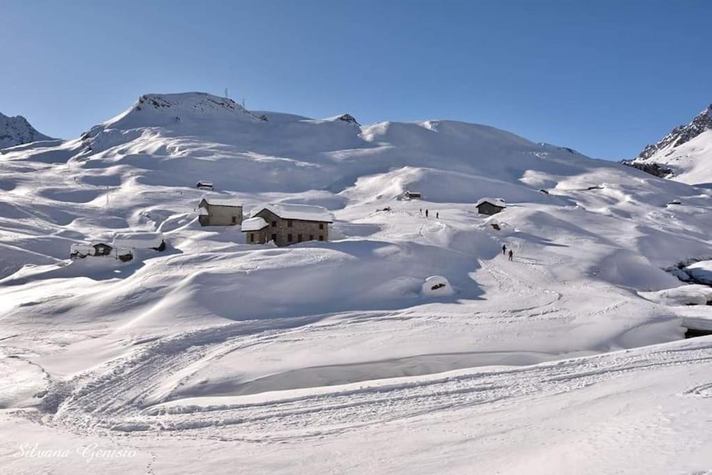 Home Sweet Home Antey-Saint-André Εξωτερικό φωτογραφία