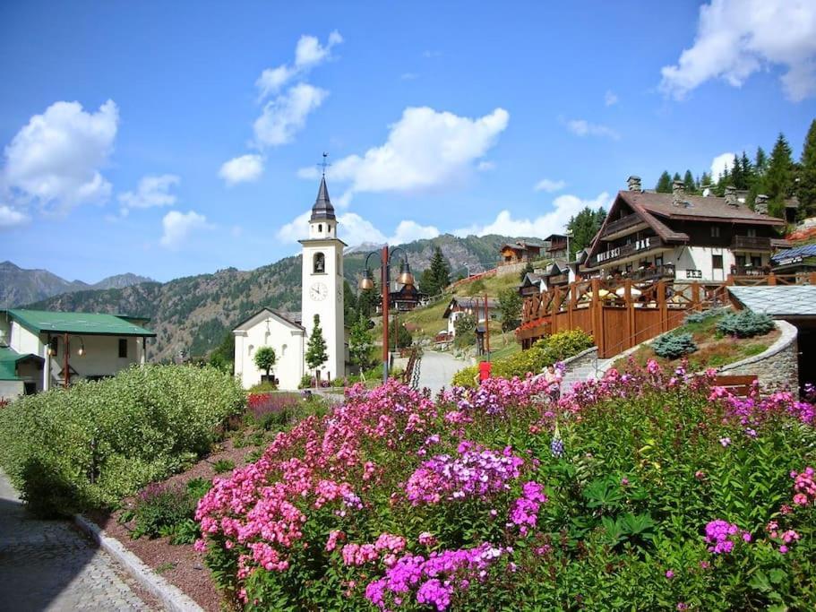 Home Sweet Home Antey-Saint-André Εξωτερικό φωτογραφία