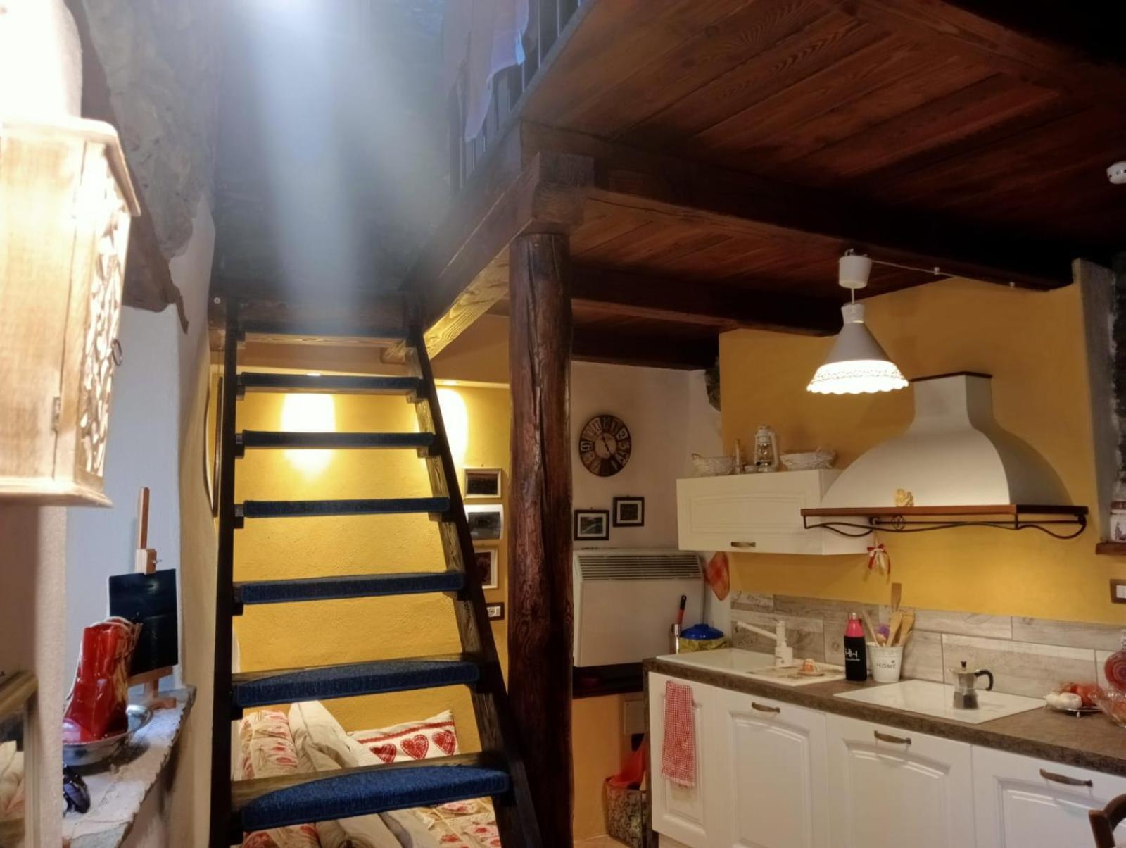 Home Sweet Home Antey-Saint-André Εξωτερικό φωτογραφία